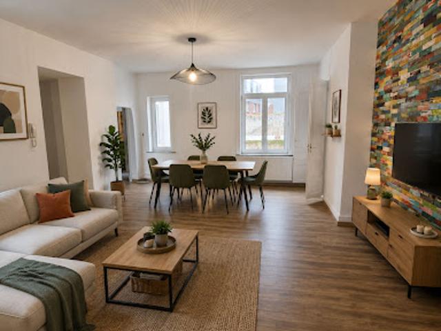 Vente Appartement 3 pièces 100 m2 Calais