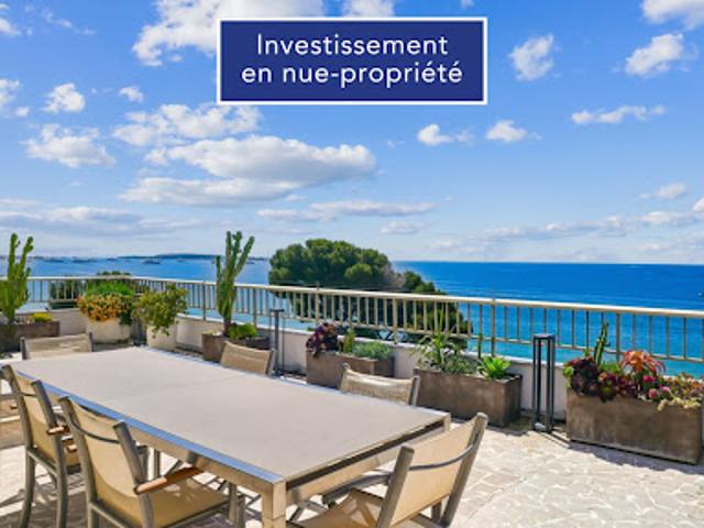 Vente Appartement 3 pièces 100 m2 Cannes la bocca