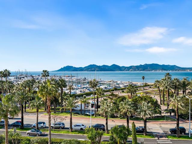 Vente Appartement 3 pièces 100 m2 Cannes