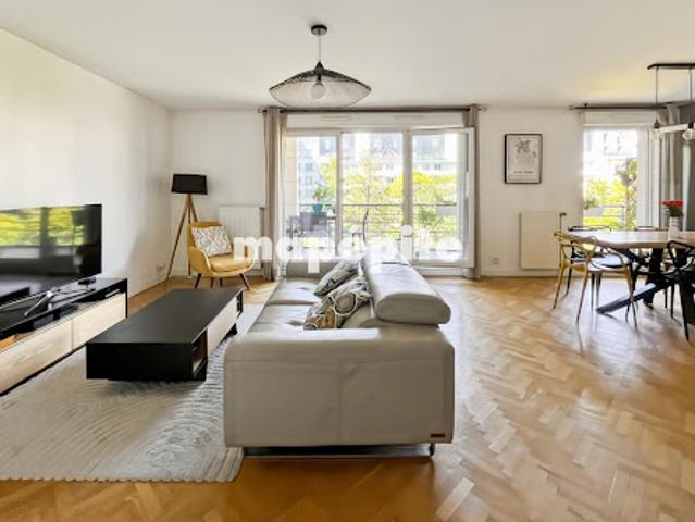 Vente Appartement 3 pièces 100 m2 Clichy