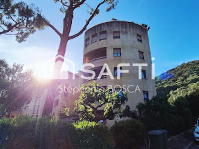 Vente Appartement 3 pièces 100 m2 Ajaccio