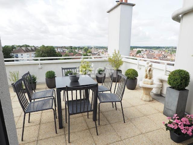 Vente Appartement 3 pièces 100 m2 Arras