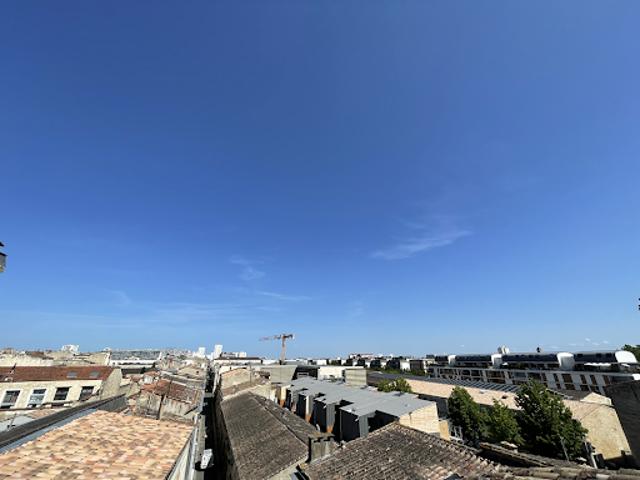 Vente Appartement 3 pièces 100 m2 Bordeaux