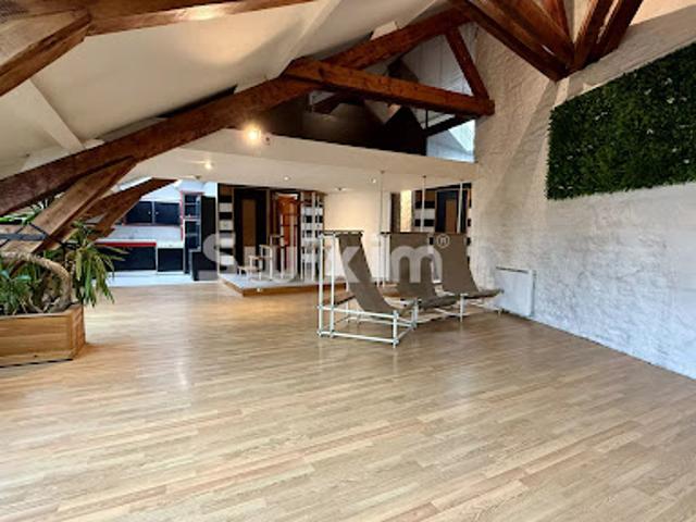 Vente Appartement 3 pièces 100 m2 Besançon