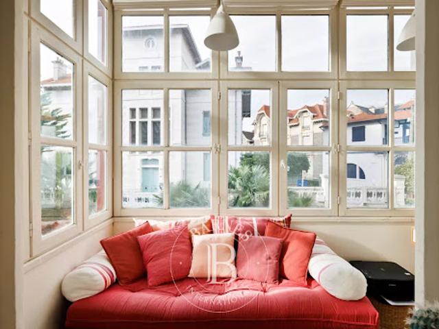 Vente Appartement 3 pièces 100 m2 Biarritz