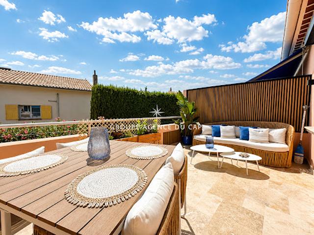 Vente Appartement 3 pièces 100 m2 Les issambres