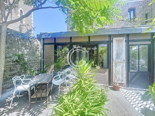 Vente Appartement 3 pièces 100 m2 Saint Malo