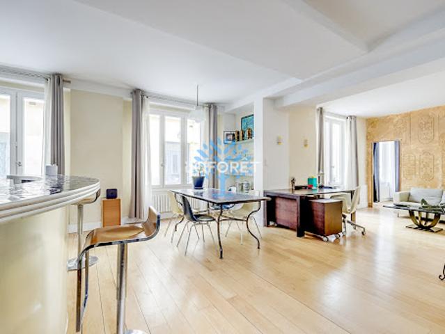 Vente Appartement 3 pièces 100 m2 Paris 12ème