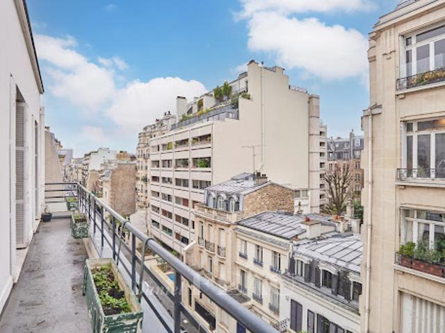Vente Appartement 3 pièces 100 m2 Paris 16ème