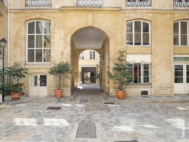 Vente Appartement 3 pièces 100 m2 Paris 1er
