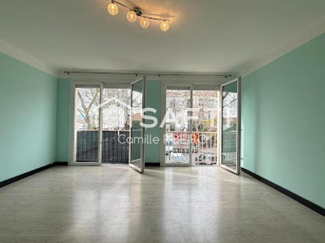 Vente Appartement 3 pièces 100 m2 Perpignan