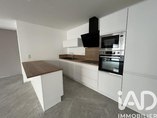 Vente Appartement 3 pièces 100 m2 Perpignan