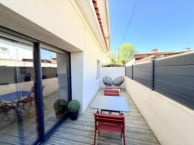 Vente Appartement 3 pièces 100 m2 Pessac
