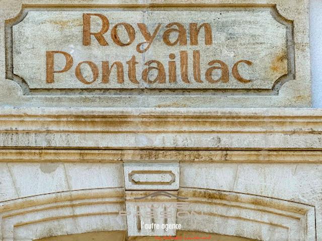 Vente Appartement 3 pièces 100 m2 Royan