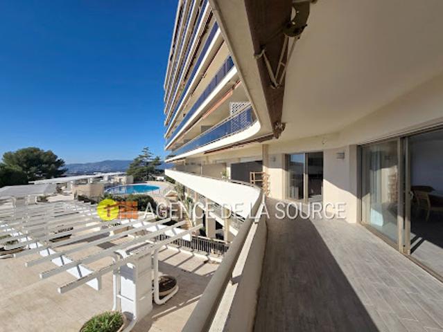 Vente Appartement 3 pièces 101.25 m2 Le Cannet