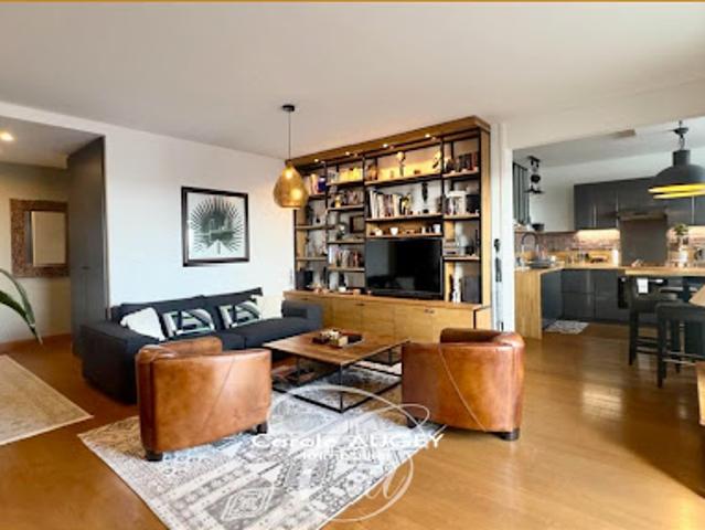 Vente Appartement 3 pièces 101 m2 Bordeaux