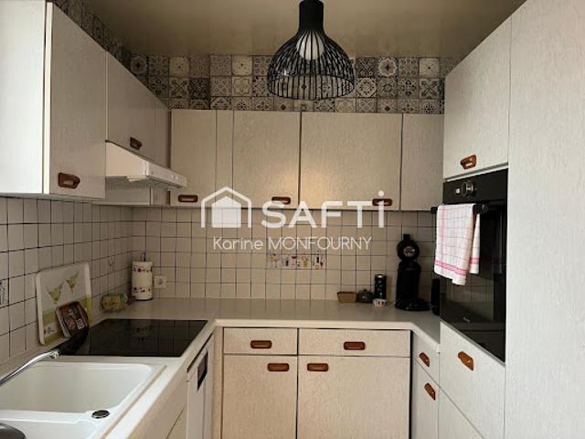 Vente Appartement 3 pièces 101 m2 Saint Quentin