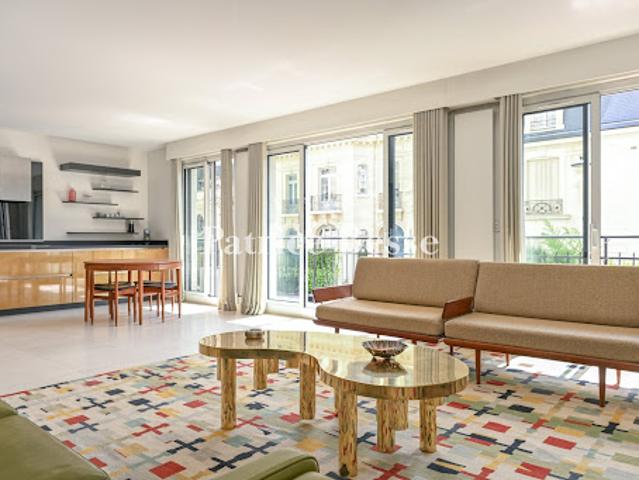 Vente Appartement 3 pièces 101 m2 Paris 16ème