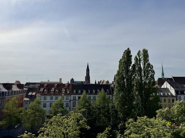 Vente Appartement 3 pièces 102.05 m2 Strasbourg