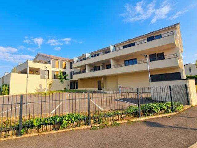 Vente Appartement 3 pièces 102.42 m2 Miribel
