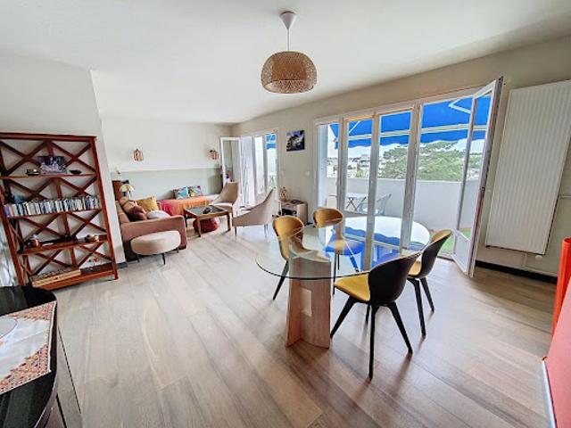 Vente Appartement 3 pièces 102.81 m2 Joue les tours