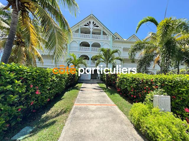 Vente Appartement 3 pièces 102.95 m2 Saint François