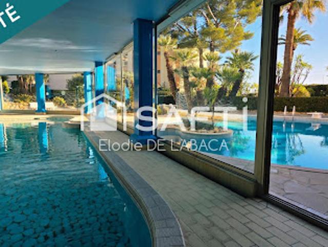 Vente Appartement 3 pièces 102 m2 Cannes