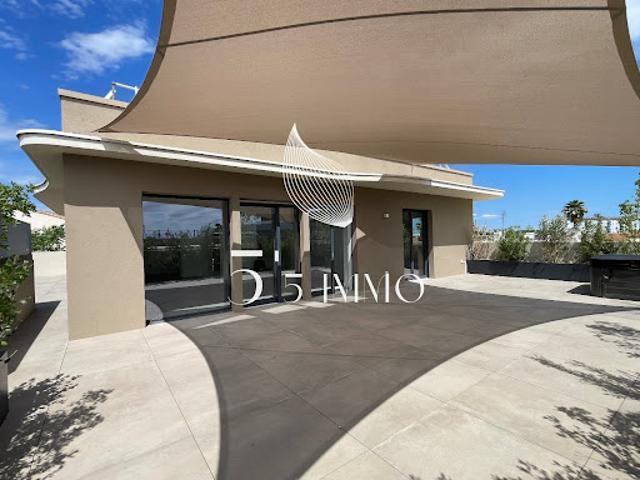 Vente Appartement 3 pièces 102 m2 Castelnau le Lez