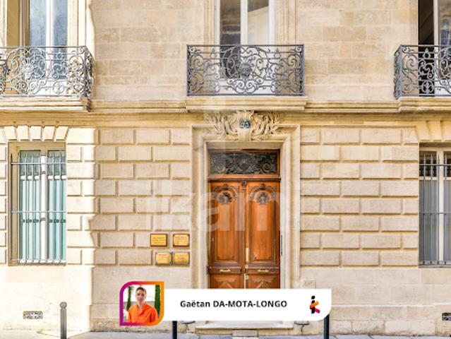 Vente Appartement 3 pièces 102 m2 Bordeaux