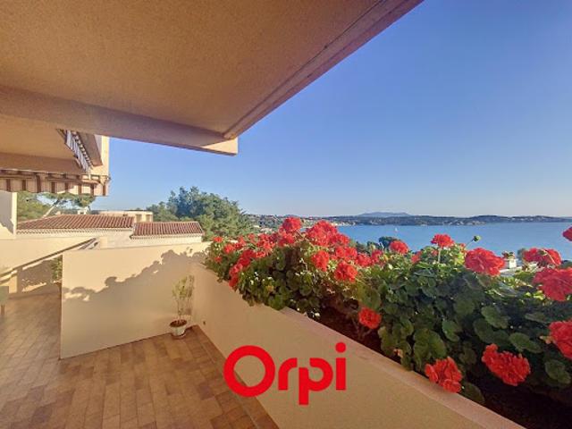 Vente Appartement 3 pièces 104 m2 Bandol