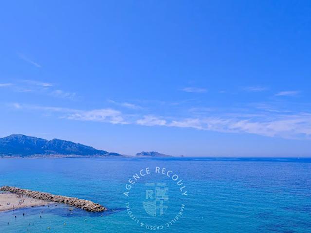 Vente Appartement 3 pièces 102 m2 Marseille 7ème