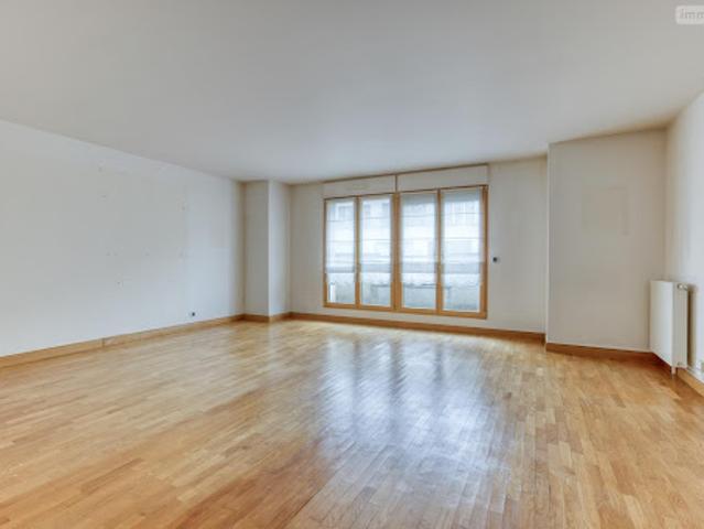 Vente Appartement 3 pièces 102 m2 Paris 16ème
