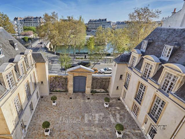 Vente Appartement 3 pièces 103.12 m2 Paris 5ème