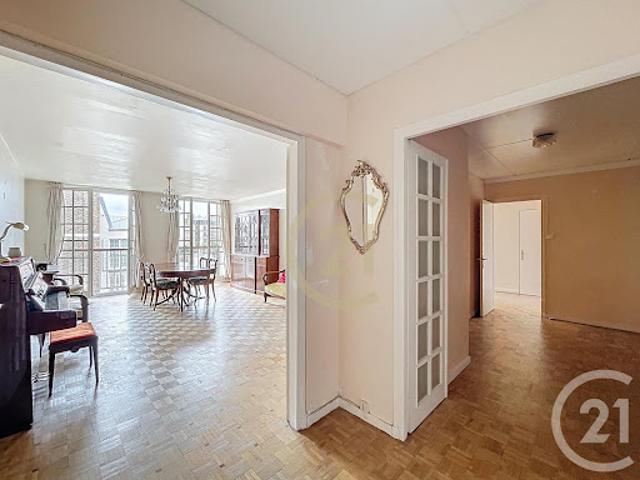 Vente Appartement 3 pièces 103.13 m2 Versailles