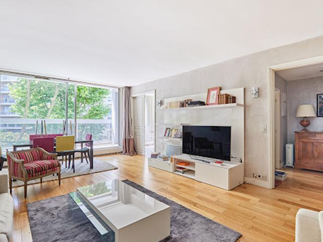 Vente Appartement 3 pièces 103.16 m2 Neuilly sur Seine