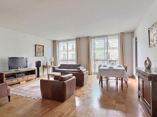Vente Appartement 3 pièces 103.75 m2 Paris 6ème