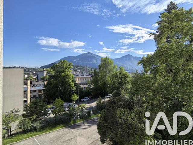 Vente Appartement 3 pièces 103 m2 Chambery