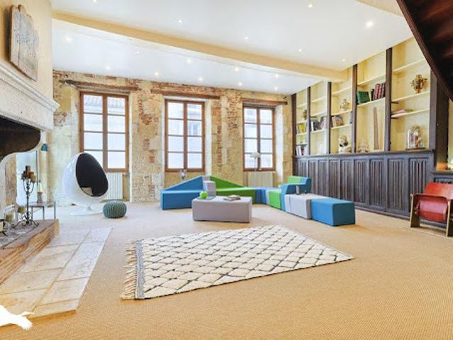 Vente Appartement 3 pièces 103 m2 Bergerac