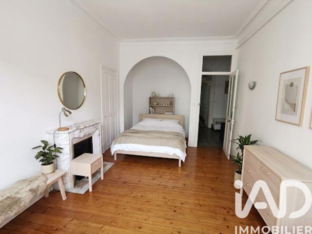 Vente Appartement 3 pièces 103 m2 Grenoble