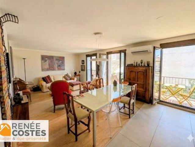 Vente Appartement 3 pièces 103 m2 Montpellier