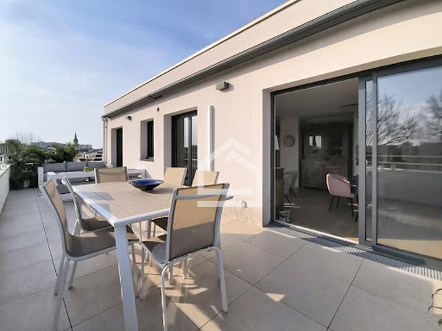 Vente Appartement 3 pièces 103 m2 Merignac