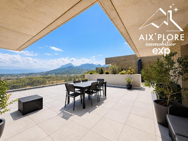 Vente Appartement 3 pièces 104.5 m2 Bassens
