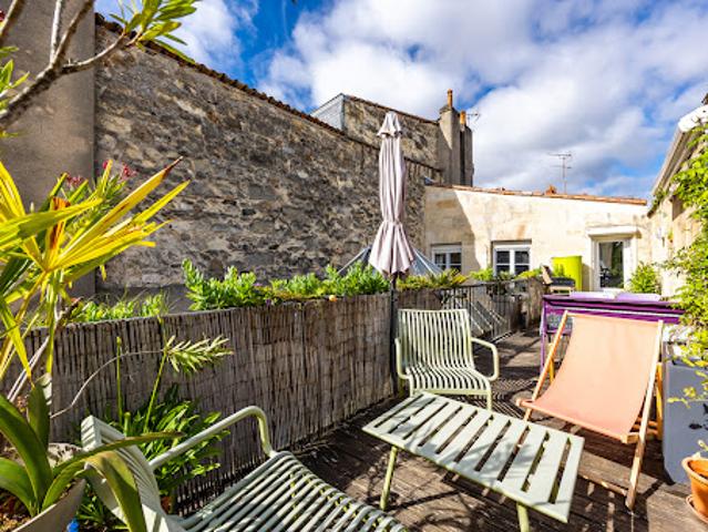 Vente Appartement 3 pièces 104 m2 Bordeaux