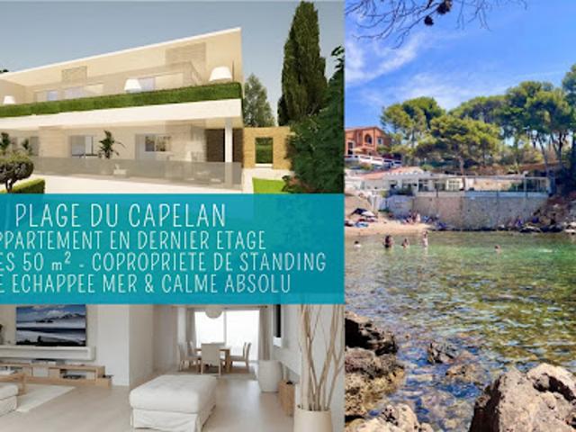 Vente Appartement 3 pièces 104 m2 Bandol