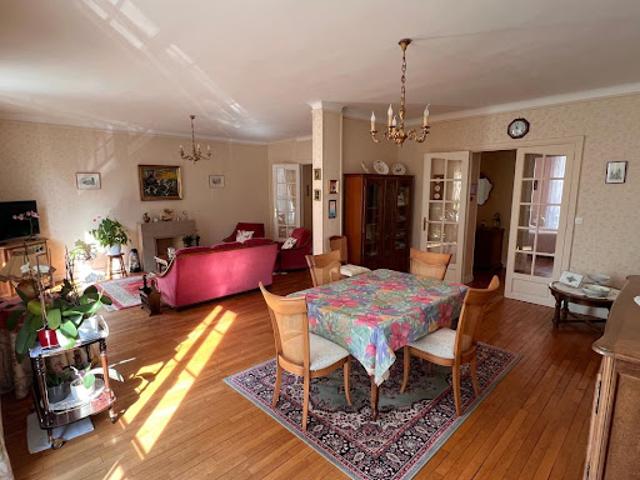 Vente Appartement 3 pièces 104 m2 Le Havre