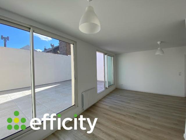 Vente Appartement 3 pièces 104 m2 Lens