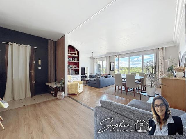 Vente Appartement 3 pièces 104 m2 Sainte Foy lès Lyon