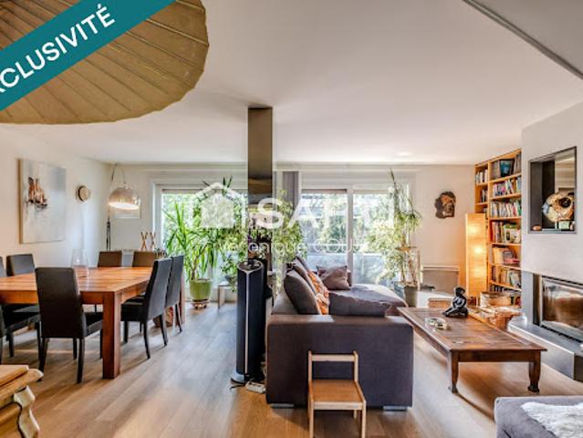 Vente Appartement 3 pièces 104 m2 Veigy Foncenex