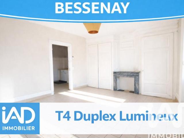 Vente Appartement 3 pièces
