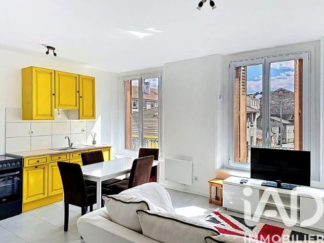 Vente Appartement 3 pièces